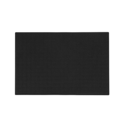 ANTI-SLIP PVC BAR MAT KECH COFF 30X45CM BLACK