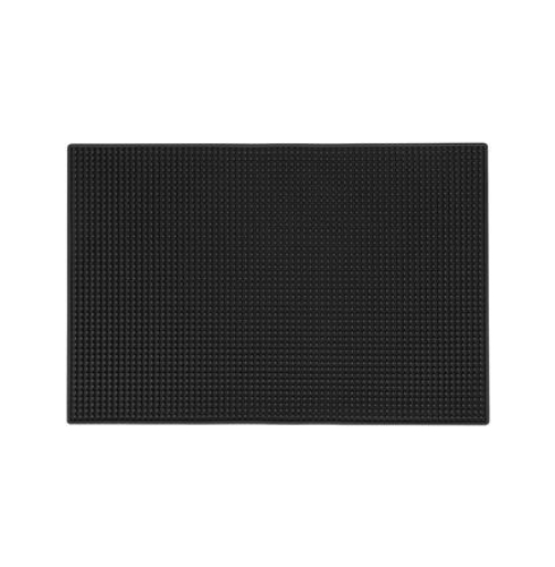 ANTI-SLIP PVC BAR MAT KECH COFF 30X45CM BLACK