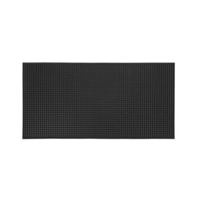 ANTI-SLIP PVC BAR MAT KECH COFF 30X60CM BLACK