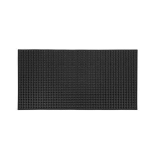 ANTI-SLIP PVC BAR MAT KECH COFF 30X60CM BLACK
