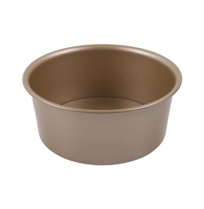 CAKE PAN WITH REMOVABLE BOTTOM COOK CHARMY 6IN BROWN