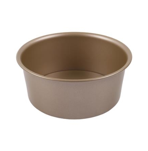 CAKE PAN WITH REMOVABLE BOTTOM COOK CHARMY 6IN BROWN