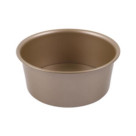 CAKE PAN WITH REMOVABLE BOTTOM COOK CHARMY 6IN BROWN