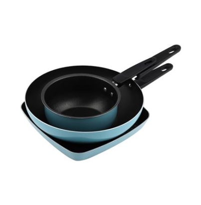 COOKWARE SET MEYER 21762-TT 3PCS