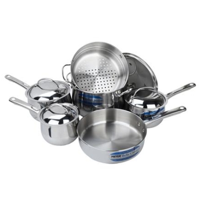 COOKWARE SET MEYER 73291T 10PCS