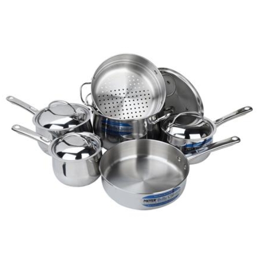 COOKWARE SET MEYER 73291T 10PCS