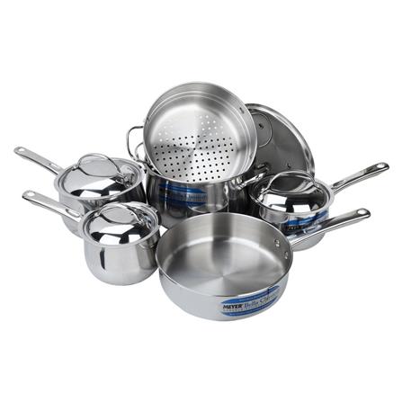 COOKWARE SET MEYER 73291T 10PCS