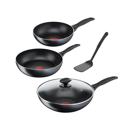 COOKWARE SET TEFAL COOK&CLEAN G25 (5 PCS)