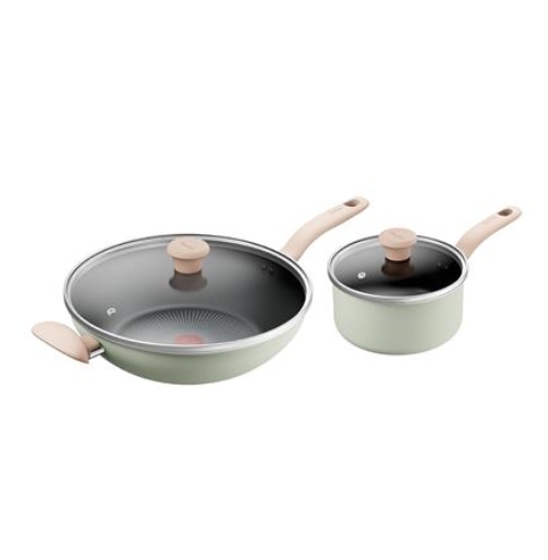 COOKWARE SET TEFAL SO MATCHA IH 4PCS
