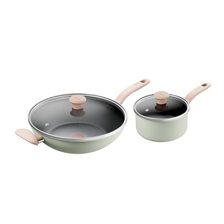 COOKWARE SET TEFAL SO MATCHA IH 4PCS