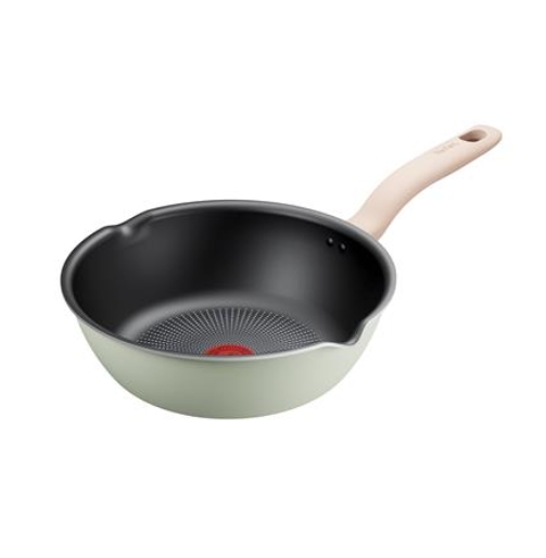 DEEP FRYING PAN 24CM TEFAL SO MATCHA IH