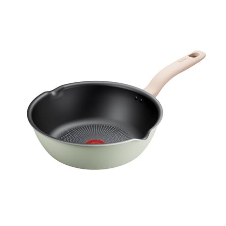DEEP FRYING PAN 24CM TEFAL SO MATCHA IH