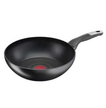 DEEP FRYING PAN 28CM TEFAL UNLIMITED IH
