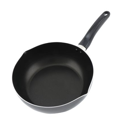 DEEP FRYING PAN ZEBRA GEMINI 26CM
