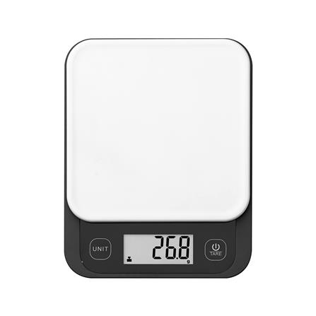 DIGITAL WEIGHT SCALE KECH BONO WHITE