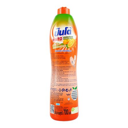 DISHWASHING LIQUID PINTO 700ML ORANGE