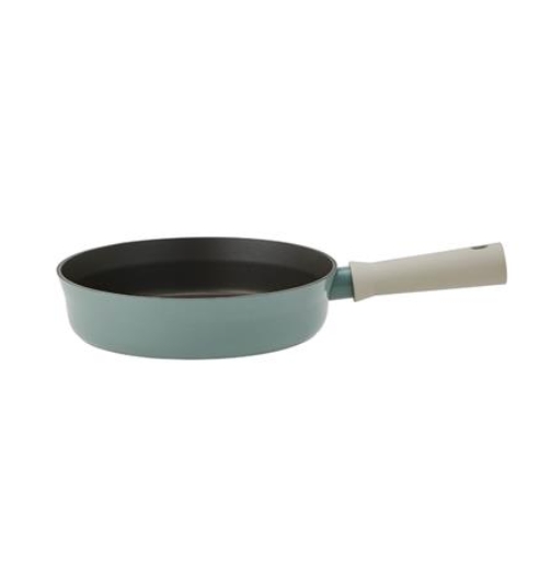 FRYING PAN 24CM LOCKNLOCK SUIT MINT