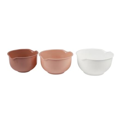 MIXING BOWL SET COOK CHARMY 3P