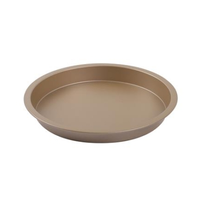 NON-STICK PIZZA PLATE COOK CHARMY 8 BROWN