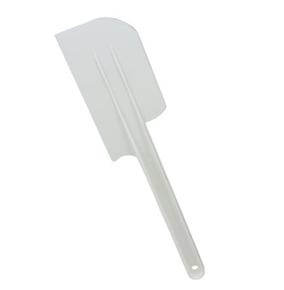 PLASTIC SPATULA MYPAN WHITE