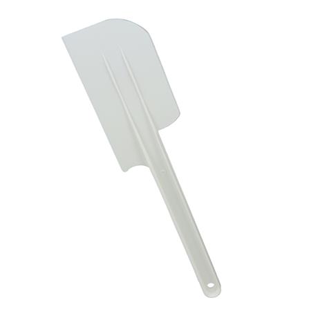 PLASTIC SPATULA MYPAN WHITE