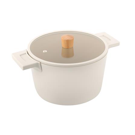 POT 20CM KECH GROWTH IH CREAM