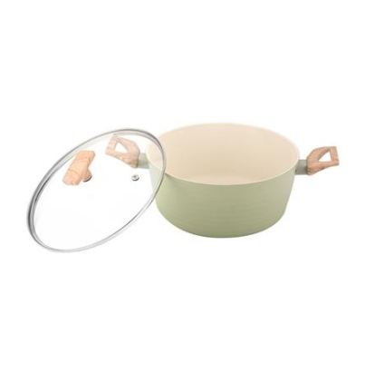 POT 24CM KECH ELLE IH GREEN