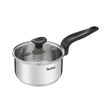 SAUCEPAN WITH GLASS LID TEFAL PRIMARY IH 16CM