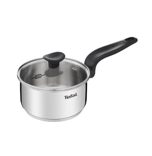 SAUCEPAN WITH GLASS LID TEFAL PRIMARY IH 16CM