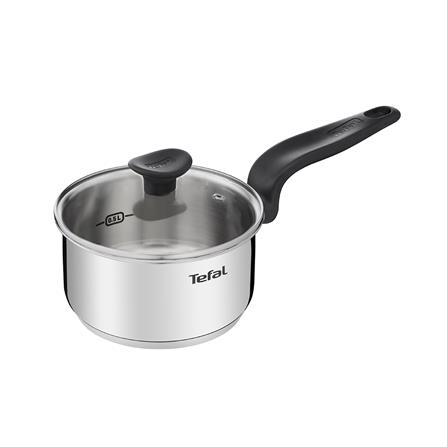 SAUCEPAN WITH GLASS LID TEFAL PRIMARY IH 16CM