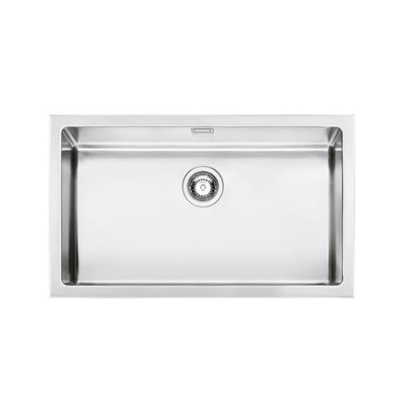 ซิงค์ฝัง SMEG VQR71 1 บี สีเงิน