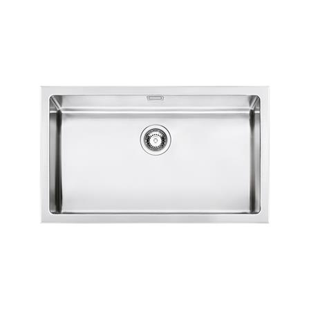 ซิงค์ฝัง SMEG VQR71 1 บี สีเงิน